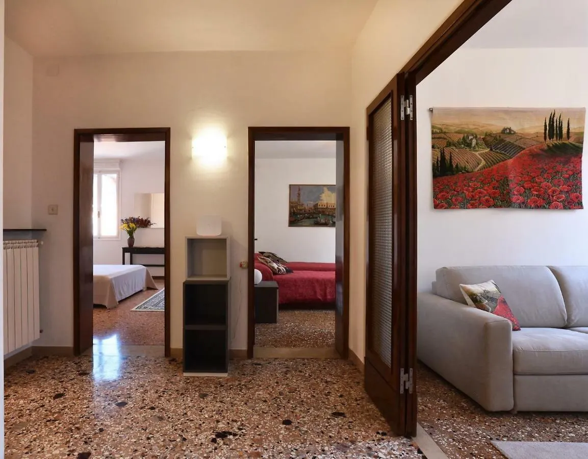 Appartamento Fabris Venice 0*,